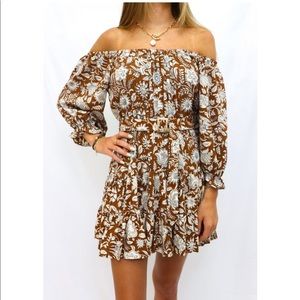 Beachgold Ace dress